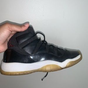 Jordan 11s 72-10